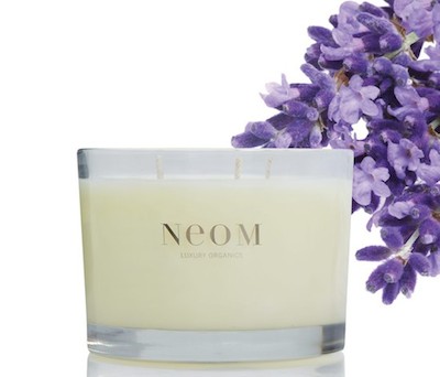 Neom candle BS post
