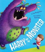 harry and the monster
