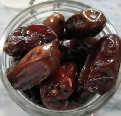 homemade dates
