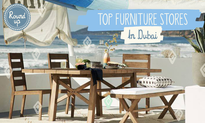 Best Furniture Stores in Dubai