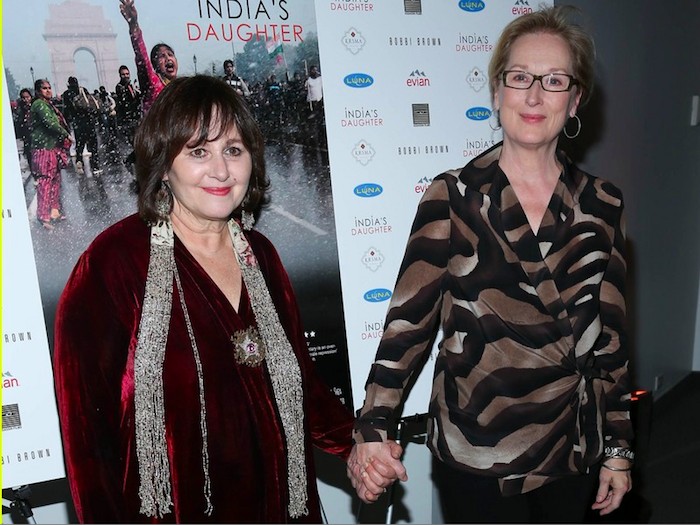 Meryl Streep and Leslee Udwin - India's Daughter