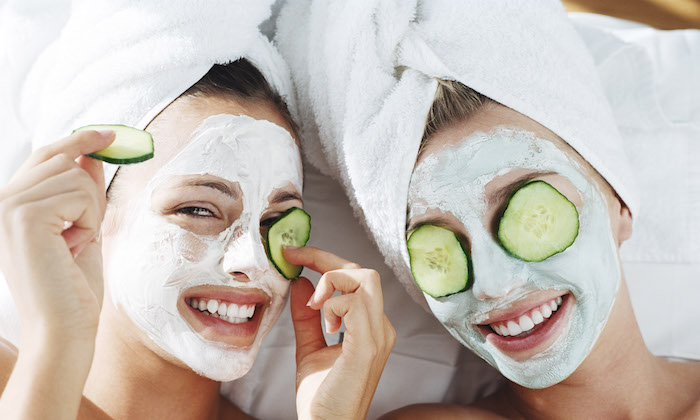 skincare mask