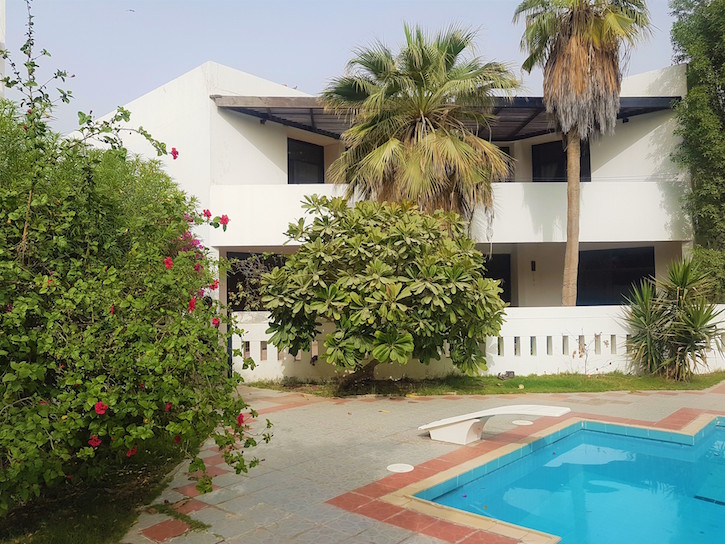 villa to rent Jumeirah